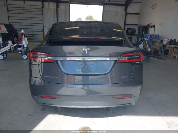 2017 TESLA MODEL X — I119