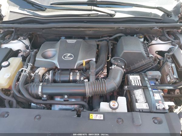 2019 LEXUS NX 300 300 Luxury