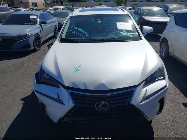 2019 LEXUS NX 300 300 Luxury