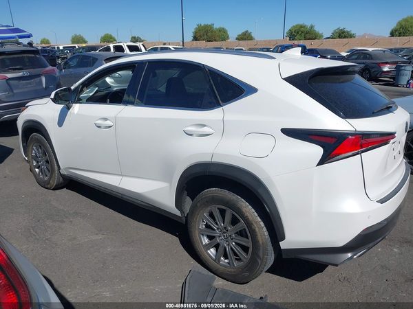 2019 LEXUS NX 300 300 Luxury