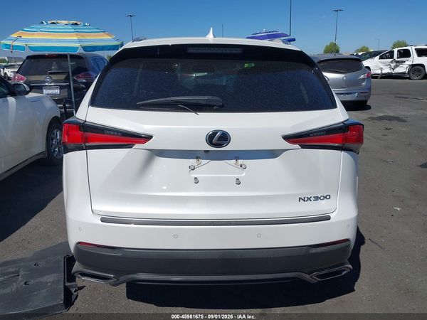 2019 LEXUS NX 300 300 Luxury
