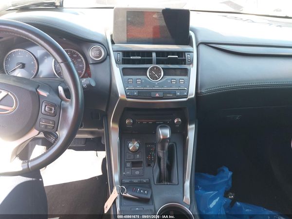 2019 LEXUS NX 300 300 Luxury
