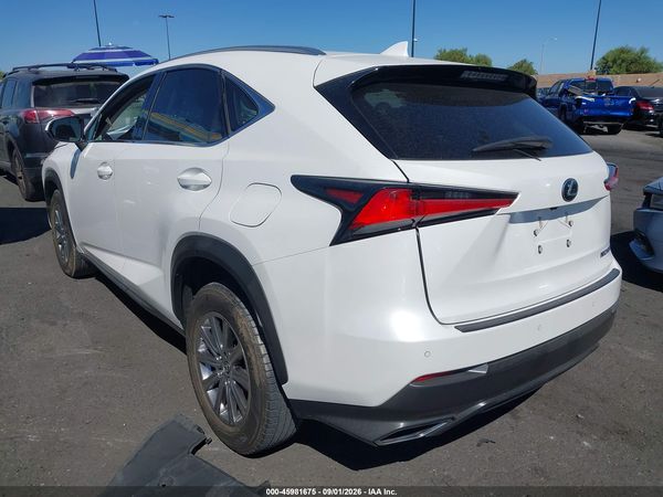 2019 LEXUS NX 300 300 Luxury