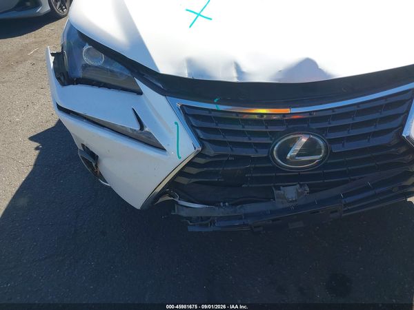 2019 LEXUS NX 300 300 Luxury