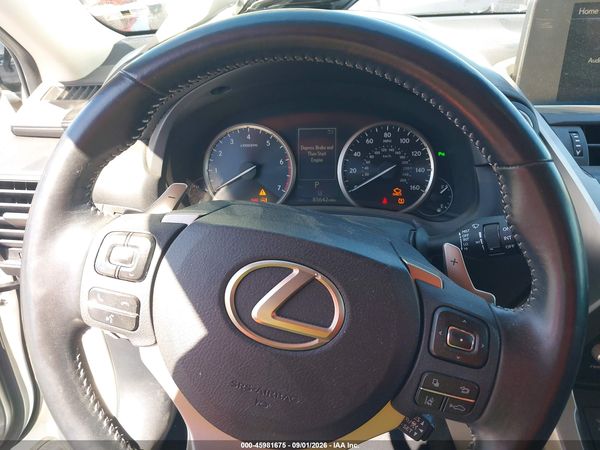 2019 LEXUS NX 300 300 Luxury