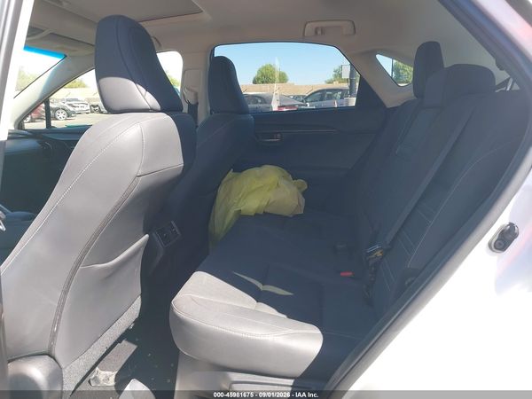 2019 LEXUS NX 300 300 Luxury