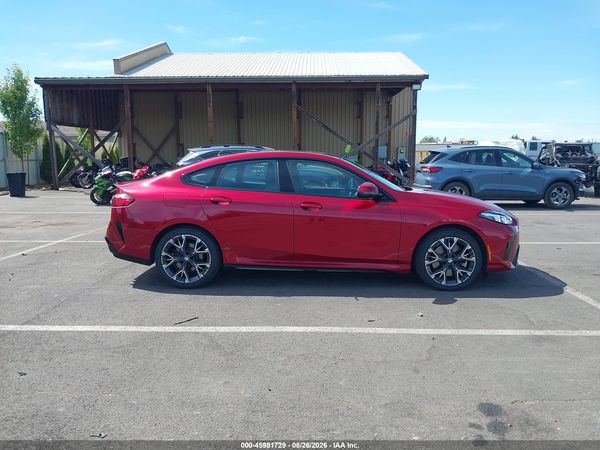 2025 BMW 228 GRAN COUPE XDRIVE