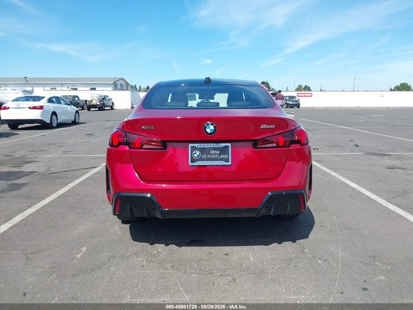 2025 BMW 228 GRAN COUPE XDRIVE