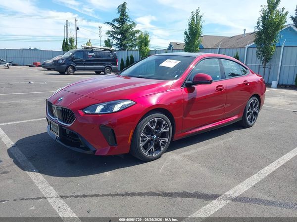 2025 BMW 228 GRAN COUPE XDRIVE