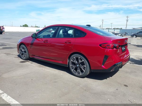 2025 BMW 228 GRAN COUPE XDRIVE