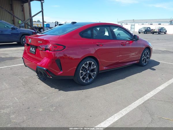 2025 BMW 228 GRAN COUPE XDRIVE