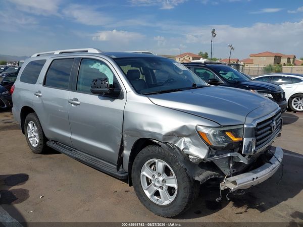 2021 TOYOTA SEQUOIA SR5 — I1