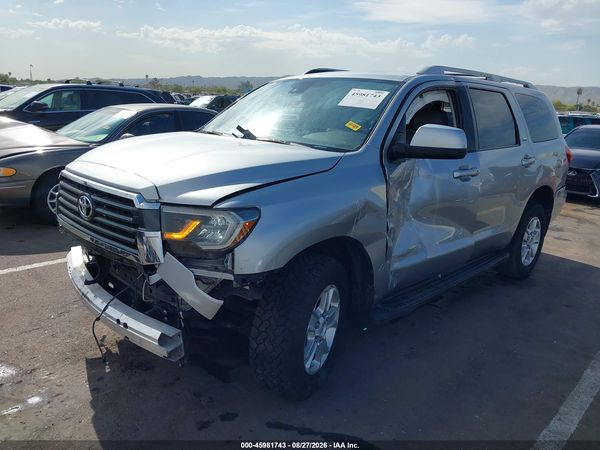 2021 TOYOTA SEQUOIA SR5 — I2
