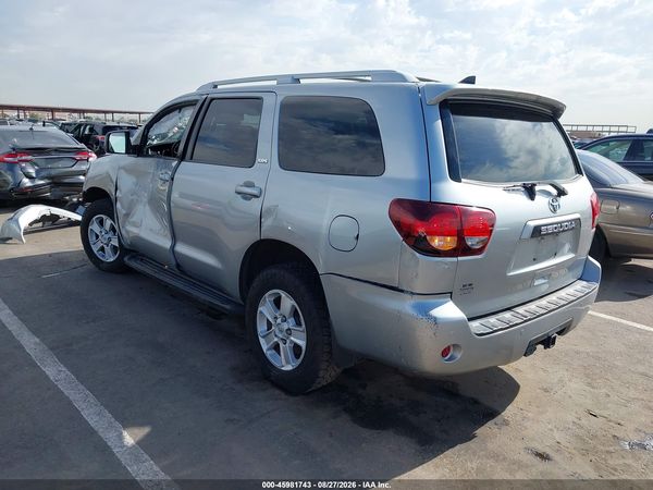 2021 TOYOTA SEQUOIA SR5 — I3