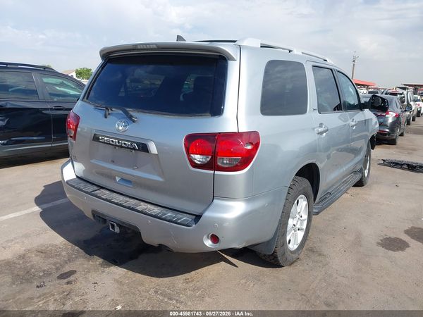 2021 TOYOTA SEQUOIA SR5 — I4