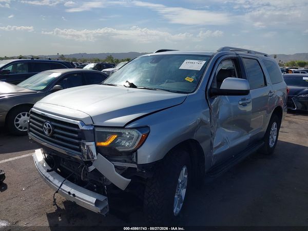 2021 TOYOTA SEQUOIA SR5 — I6