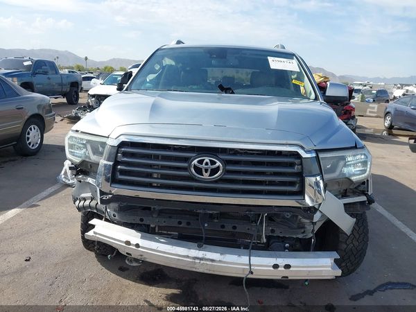 2021 TOYOTA SEQUOIA SR5 — I115