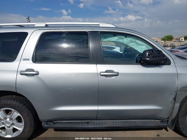 2021 TOYOTA SEQUOIA SR5 — I116