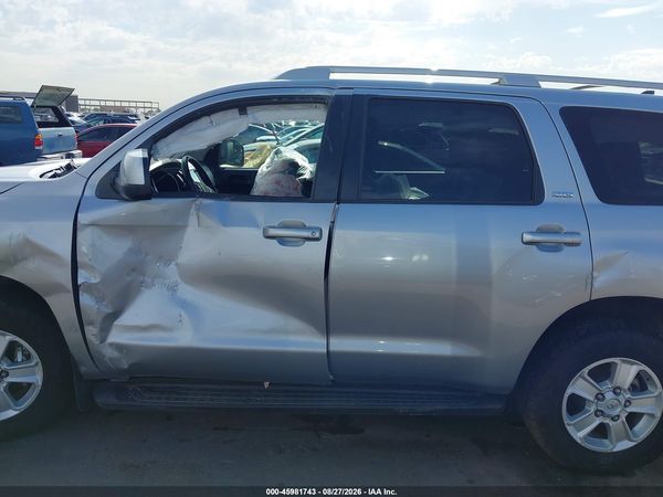 2021 TOYOTA SEQUOIA SR5 — I117