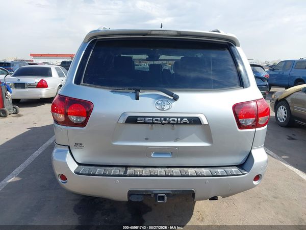 2021 TOYOTA SEQUOIA SR5 — I119