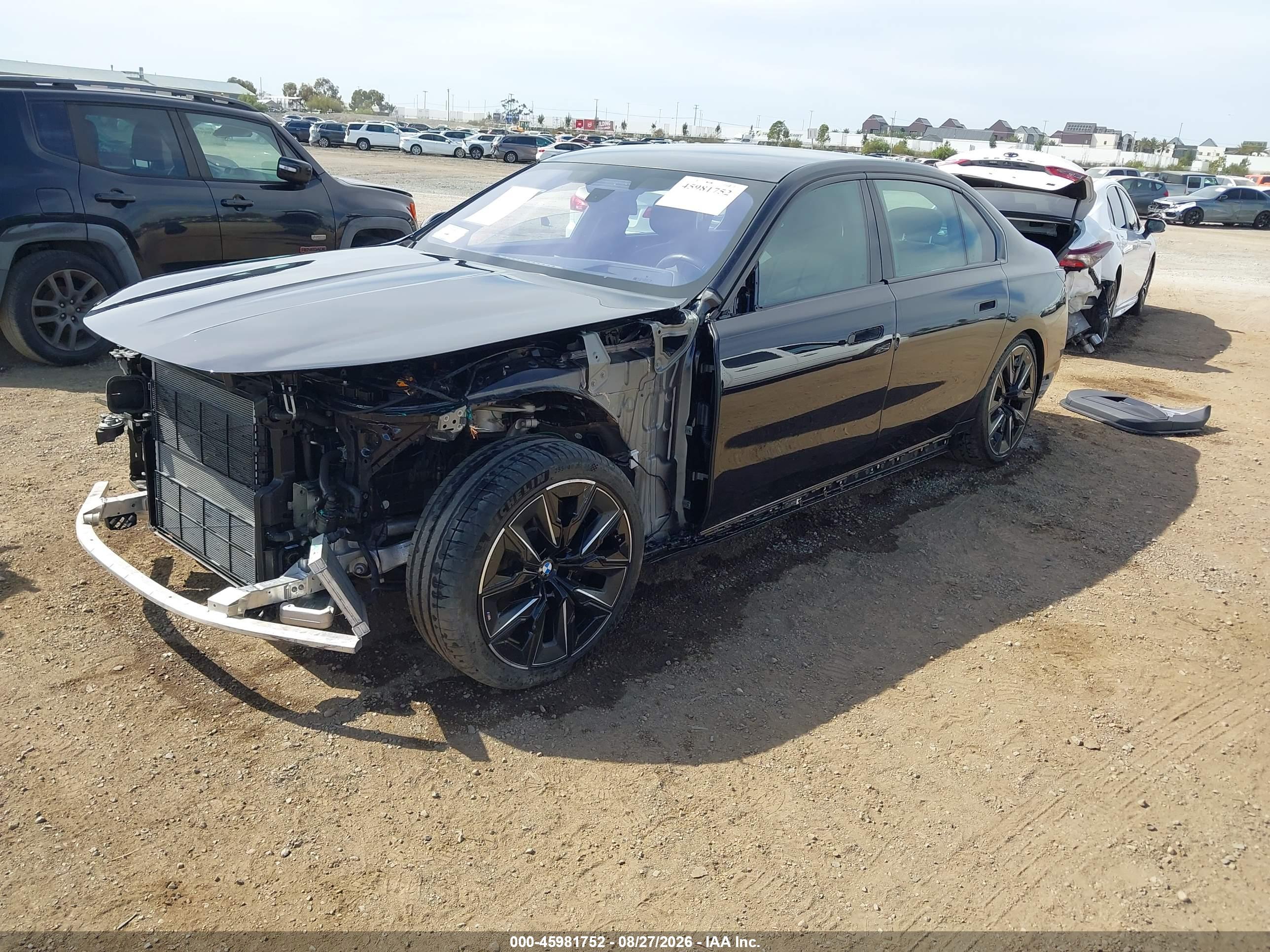 2023 BMW 740 I — I2
