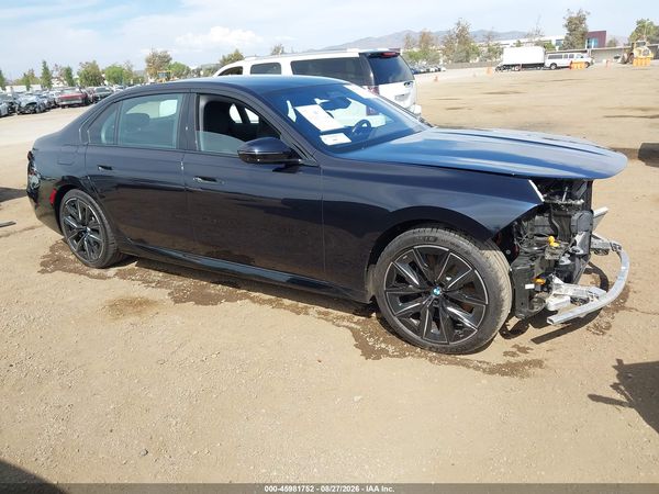 2023 BMW 740 I — I1