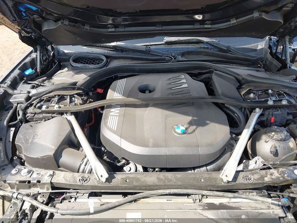 2023 BMW 740 I — I10