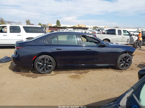 2023 BMW 740 I — I116