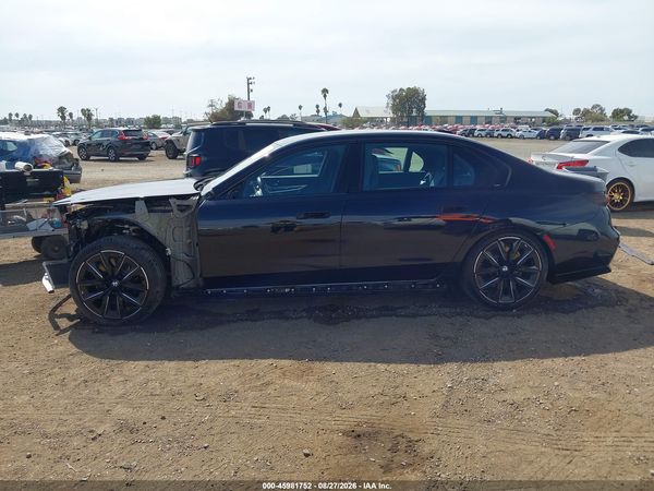 2023 BMW 740 I — I117