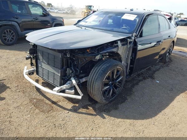 2023 BMW 740 I — I152