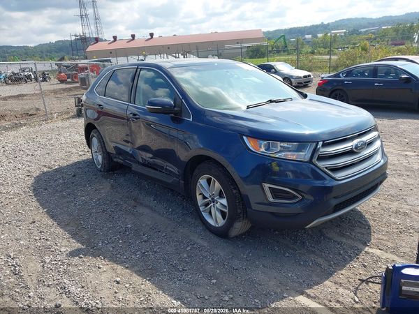 2017 FORD EDGE SEL — I1
