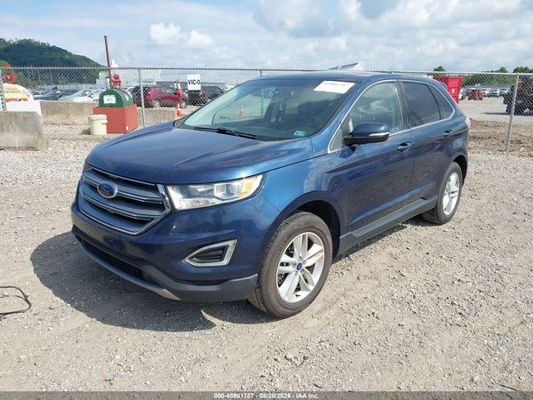 2017 FORD EDGE — I2