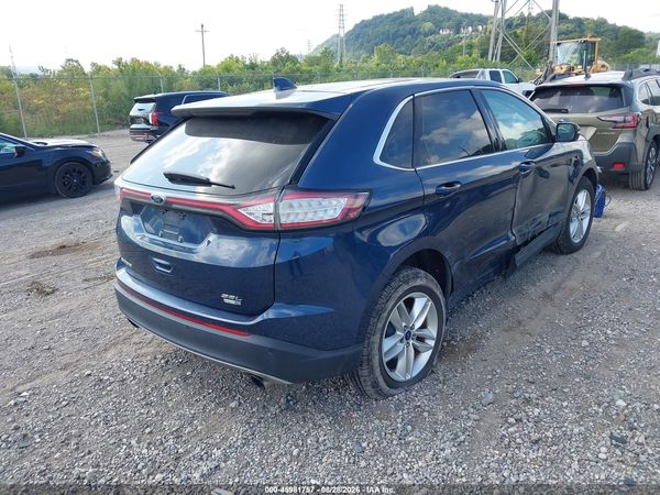 2017 FORD EDGE SEL — I4