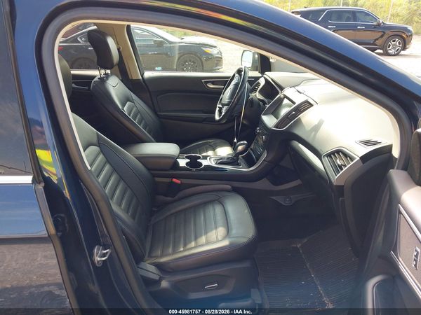 2017 FORD EDGE SEL — I5