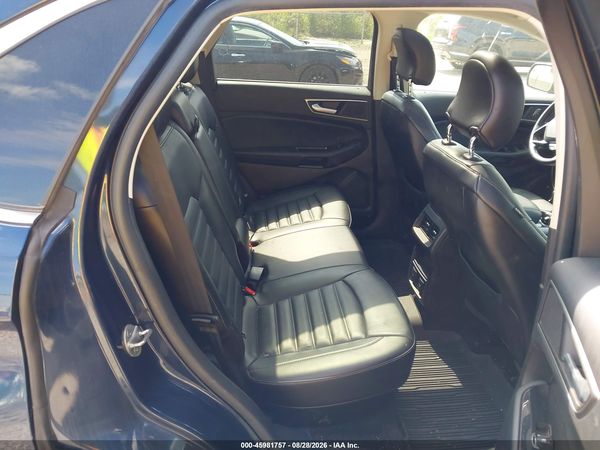 2017 FORD EDGE SEL — I8