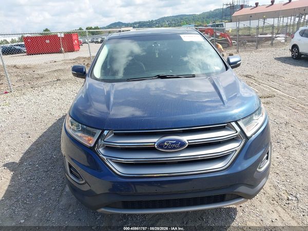 2017 FORD EDGE SEL — I115