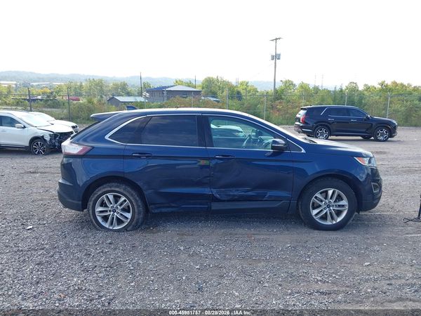 2017 FORD EDGE SEL — I116