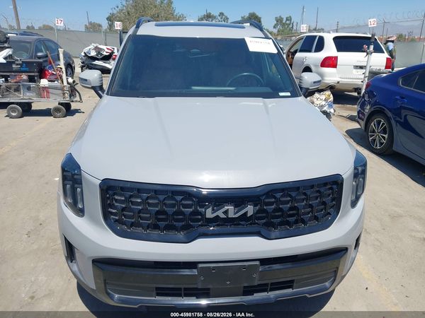 2024 KIA TELLURIDE EX X-LINE