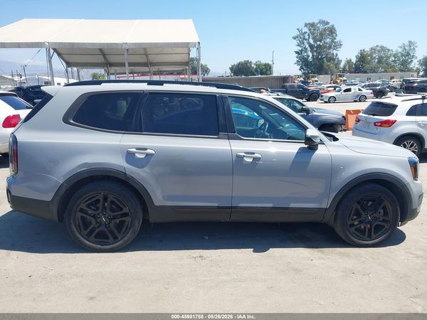 2024 KIA TELLURIDE EX X-LINE