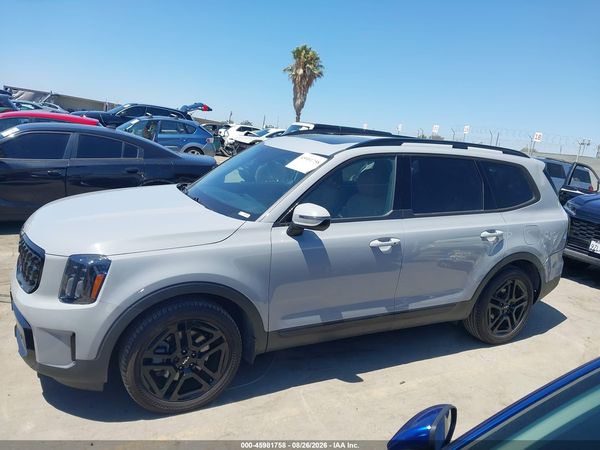 2024 KIA TELLURIDE