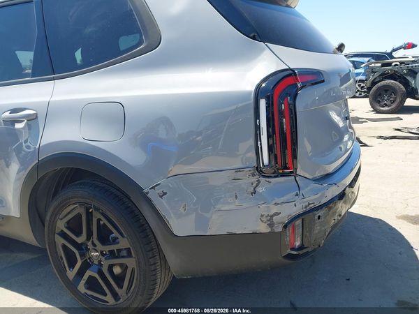 2024 KIA TELLURIDE EX X-LINE