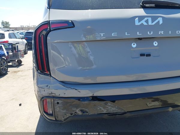 2024 KIA TELLURIDE EX X-LINE