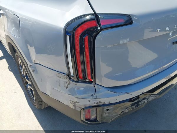 2024 KIA TELLURIDE EX X-LINE