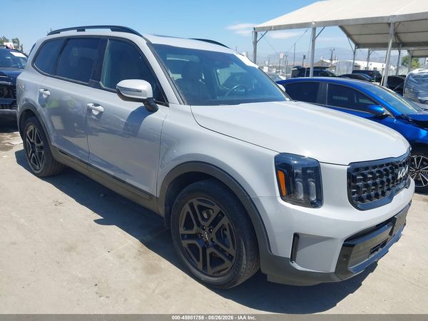 2024 KIA TELLURIDE EX X-LINE