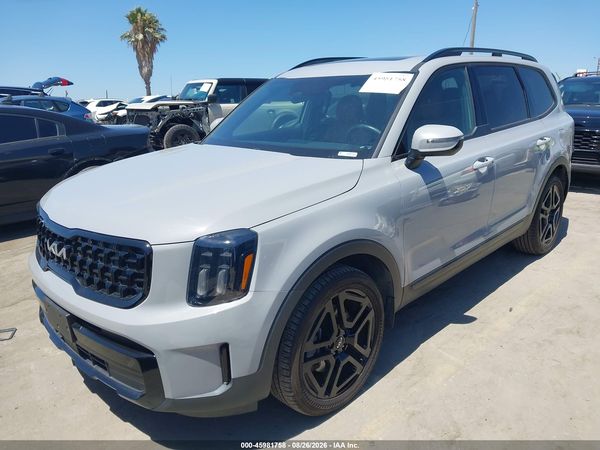 2024 KIA TELLURIDE EX X-LINE