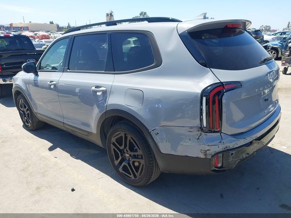 2024 KIA TELLURIDE EX X-LINE