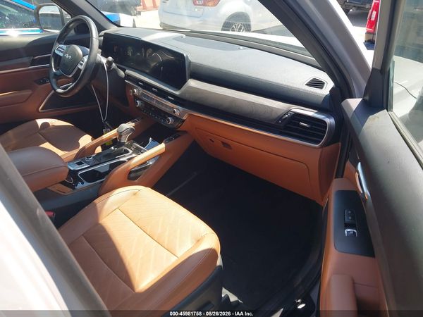 2024 KIA TELLURIDE EX X-LINE