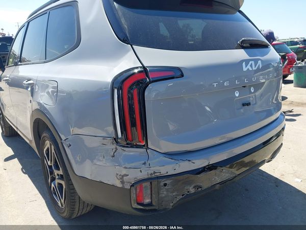 2024 KIA TELLURIDE EX X-LINE