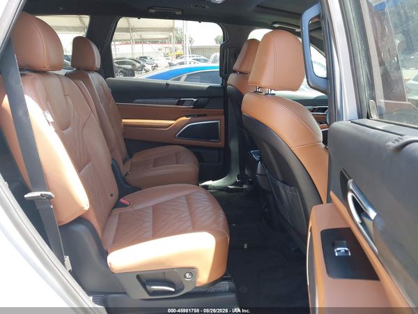 2024 KIA TELLURIDE EX X-LINE