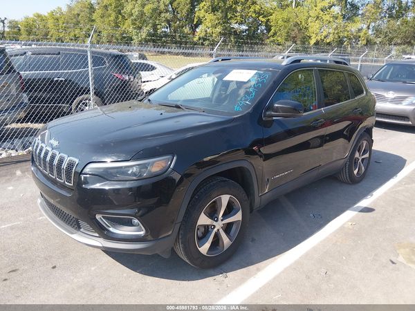 2020 JEEP CHEROKEE — I2